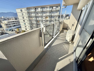 ラフィーネ甲府【バルコニー】