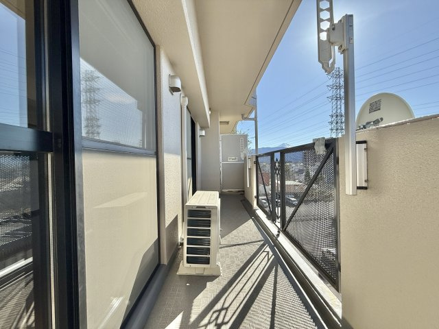 ラフィーネ甲府【バルコニー】