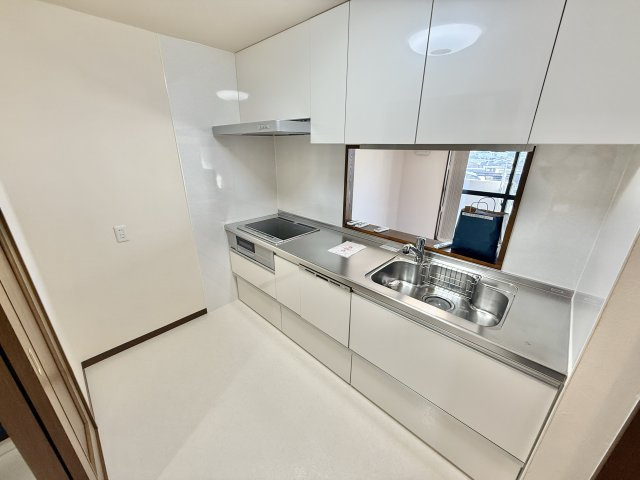 ラフィーネ甲府【キッチン】