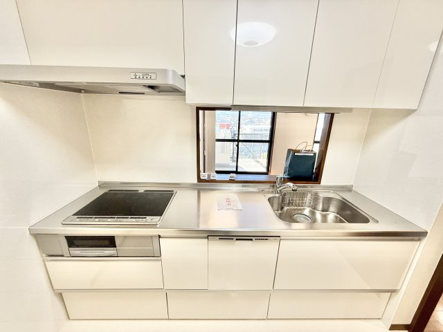 ラフィーネ甲府【キッチン】