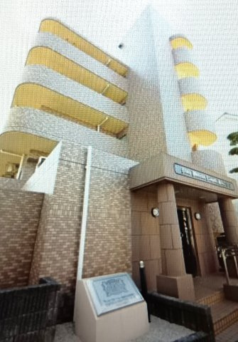 ライオンズマンション西新井本町第2【外観】重厚感のあるマンションです