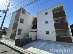 岸和田市・加守町の画像