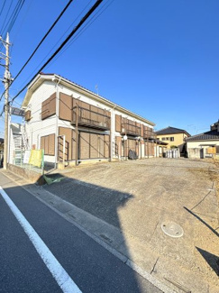 陽当り・通風もよく広々としたお土地です。