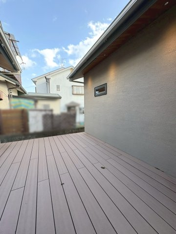 西京区上桂大野町【庭つき】