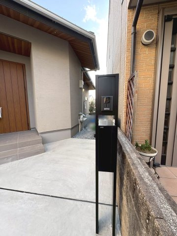 西京区上桂大野町【設備】
