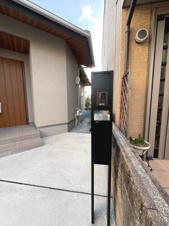 西京区上桂大野町【設備】