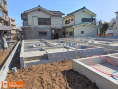 八王子市北野町537-6 新築【仲介手数料無料】の画像