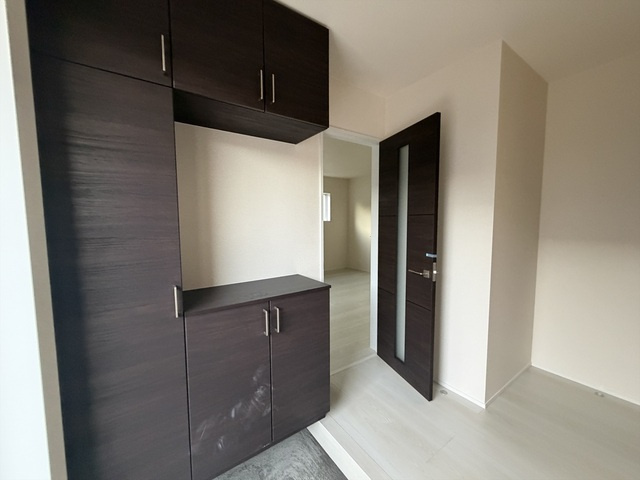 小牧市藤島町【玄関】