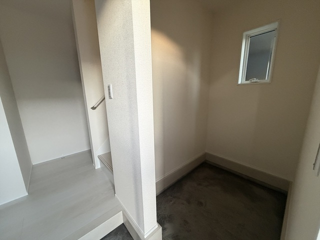 小牧市藤島町【玄関】