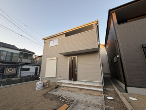 小牧市藤島町【外観】