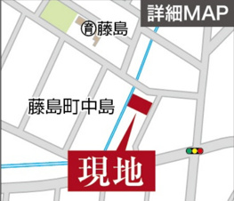 小牧市藤島町【地図】