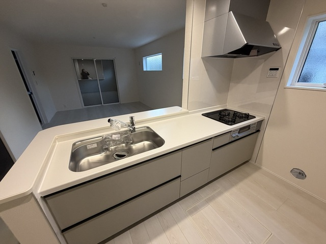 小牧市藤島町【キッチン】