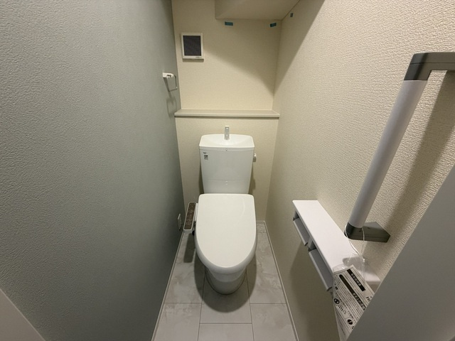 小牧市藤島町【トイレ】