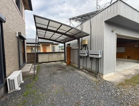 佐野市船越町【その他】カーポート