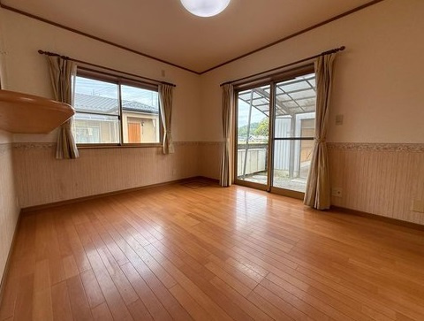 佐野市船越町【居間・リビング】