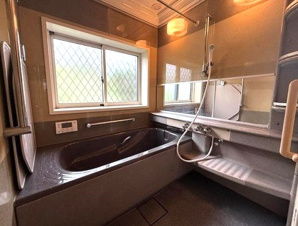 佐野市船越町【浴室】