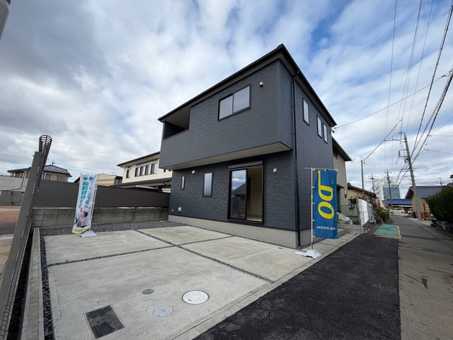 小牧市小牧原駅前【外観】