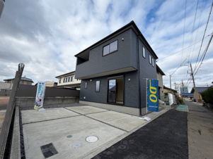 小牧市小牧原駅前【外観】