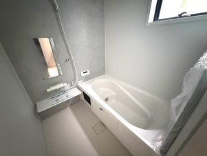小牧市小牧原駅前【浴室】