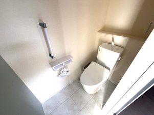 小牧市小牧原駅前【トイレ】