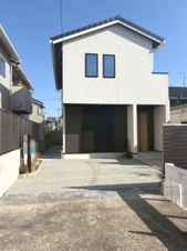 西京区川島三重町【外観】《5号地》
