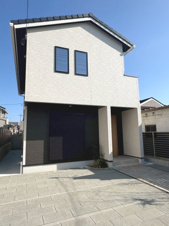 西京区川島三重町【外観】《5号地》