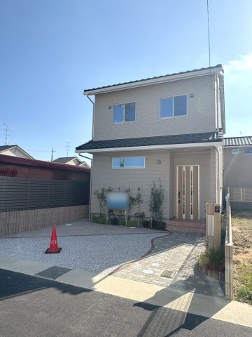 西京区川島三重町【外観】《1号地》