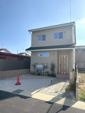 西京区川島三重町【外観】《1号地》