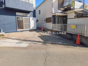 八王子市諏訪町473-14 中古【仲介手数料無料】【駐車場】1台分(車種による)の駐車スペース。