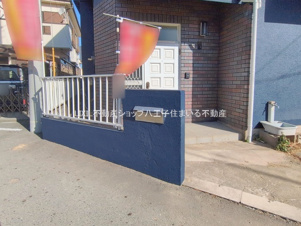 八王子市諏訪町473-14 中古【仲介手数料無料】【その他】郵便ポスト