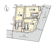 新築戸建てさいたま市南区太田窪5丁目の画像