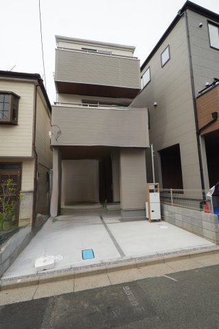 新築戸建てさいたま市南区太田窪5丁目の画像