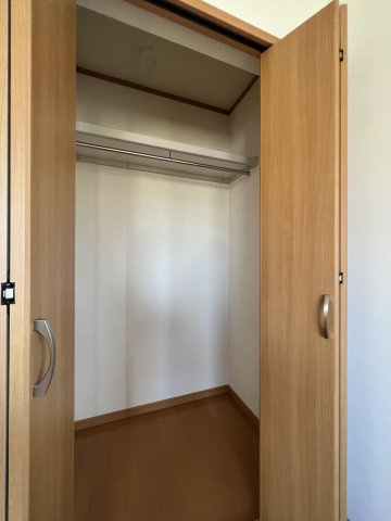 グレース手鎌Ⅱ【収納】＊別のお部屋の写真です