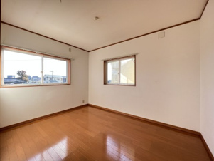 グレース手鎌Ⅱ【洋室】＊別のお部屋の写真です