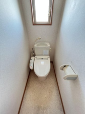 グレース手鎌Ⅱ【トイレ】＊別のお部屋の写真です