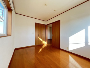 グレース手鎌Ⅱ【洋室】＊別のお部屋の写真です