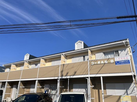 コーポ島田Ｂの画像
