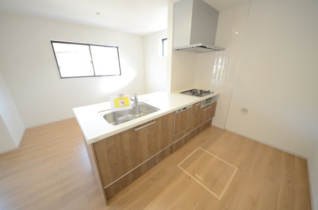 上賀茂本山1期11号地【キッチン】