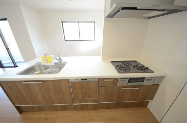 上賀茂本山1期11号地【キッチン】