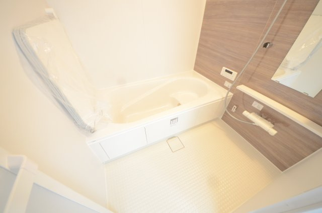 上賀茂本山1期11号地【浴室】