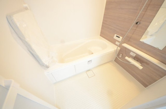 上賀茂本山1期11号地【浴室】