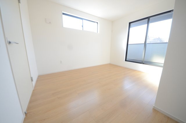 上賀茂本山1期11号地【洋室】