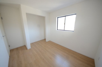 上賀茂本山1期11号地【洋室】