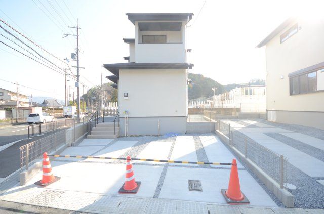 上賀茂本山1期11号地【外観】