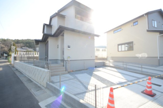 上賀茂本山1期11号地【外観】