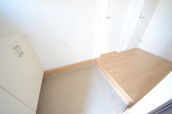 上賀茂本山1期11号地【玄関】