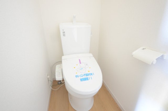 上賀茂本山1期11号地【トイレ】