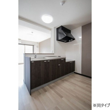 フロイデ【キッチン】