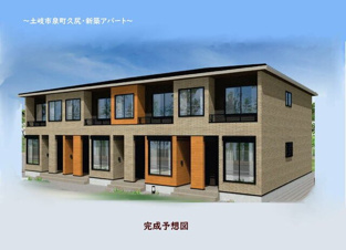 ファーネス上ヶ峰【外観】