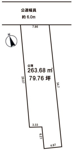 K11852-上賀茂【間取り】